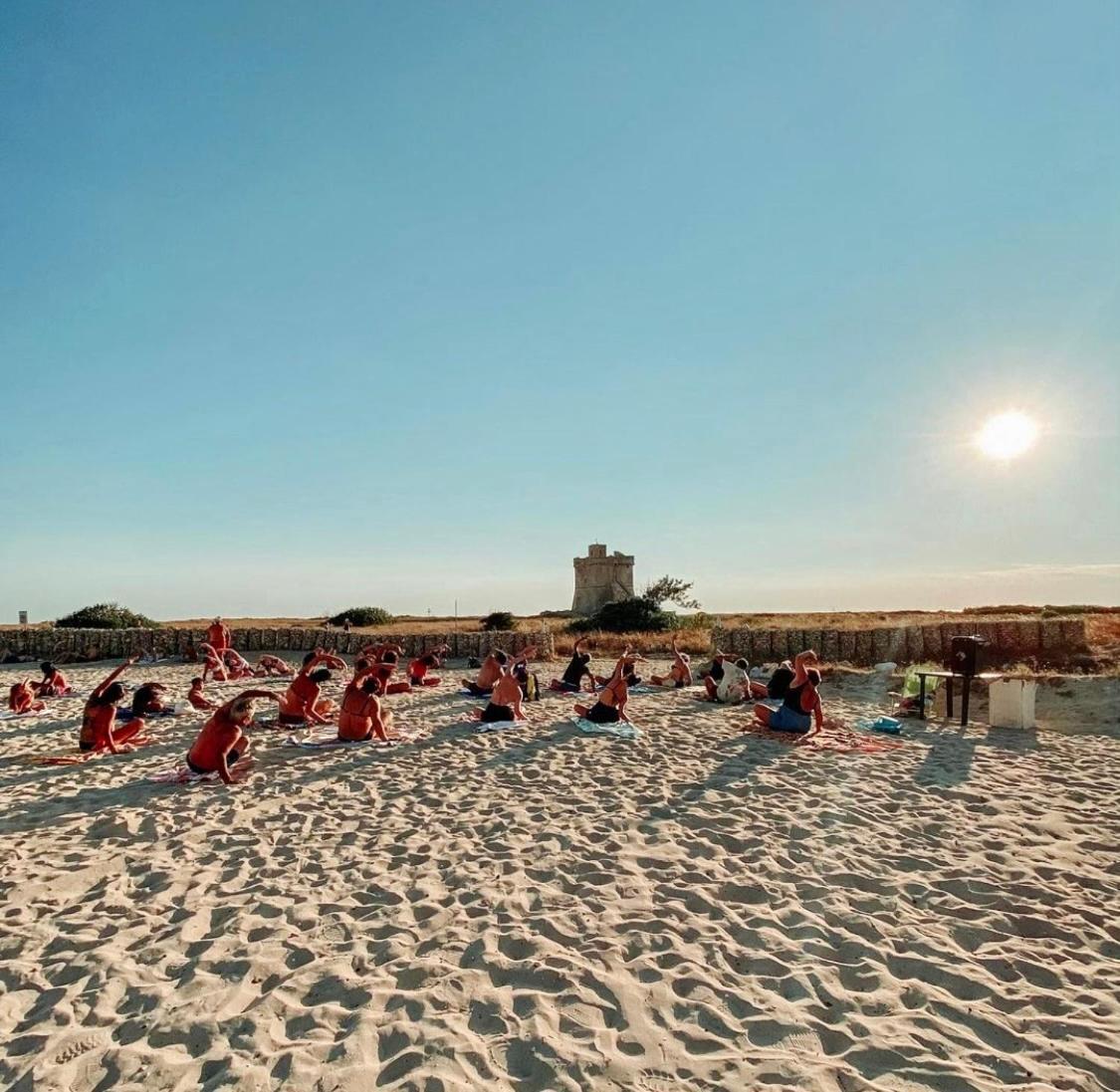Rivamare Apartamento Torre Squillace Exterior foto