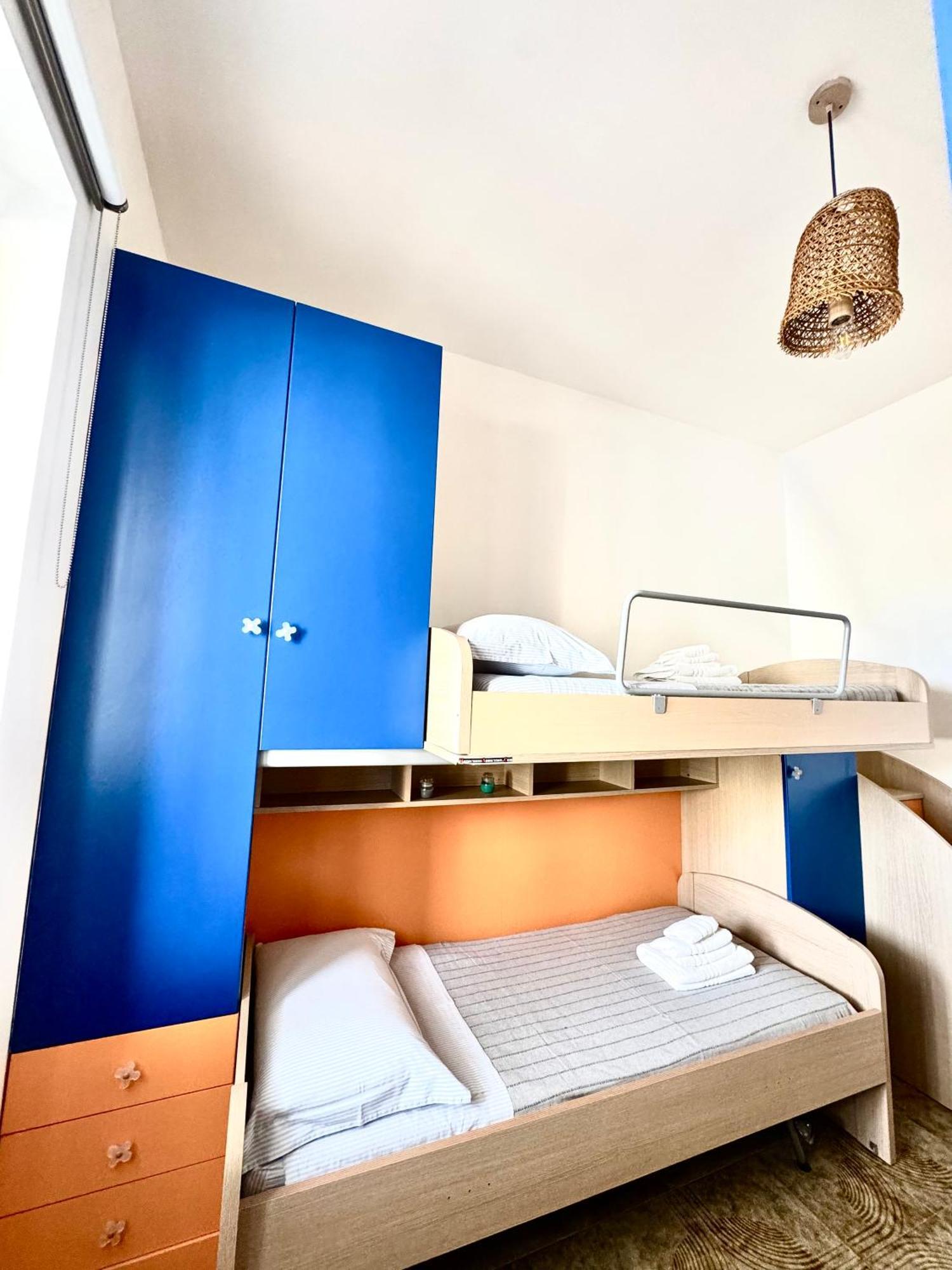 Rivamare Apartamento Torre Squillace Exterior foto